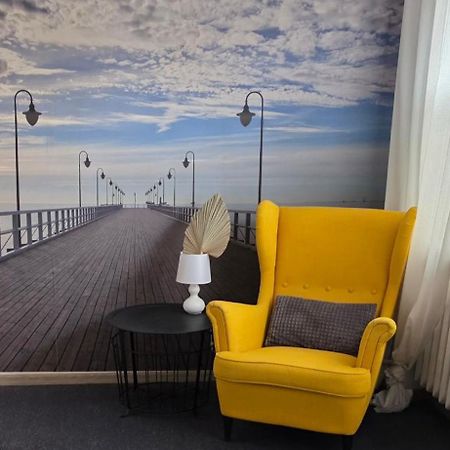Sopot Apartament Kapitan J.Goyki Pokoj fotografie