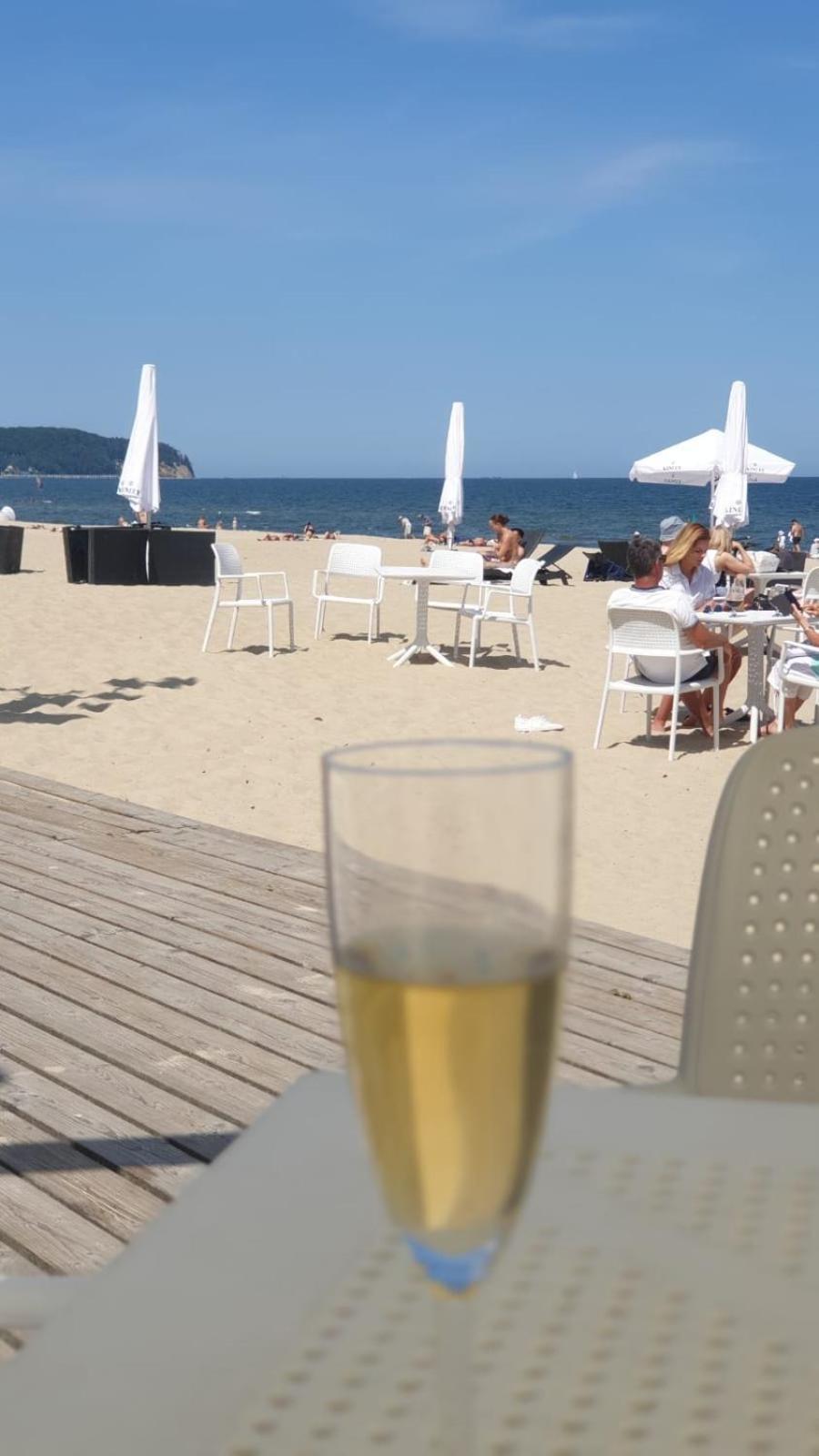 Sopot Apartament Kapitan J.Goyki Exteriér fotografie