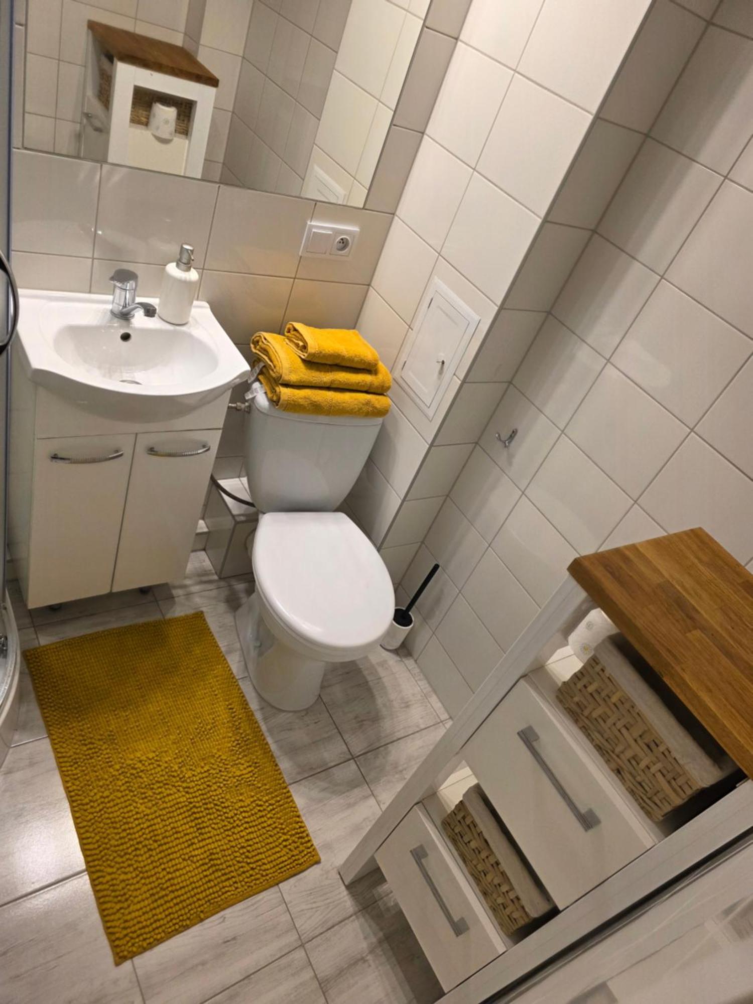 Sopot Apartament Kapitan J.Goyki Pokoj fotografie