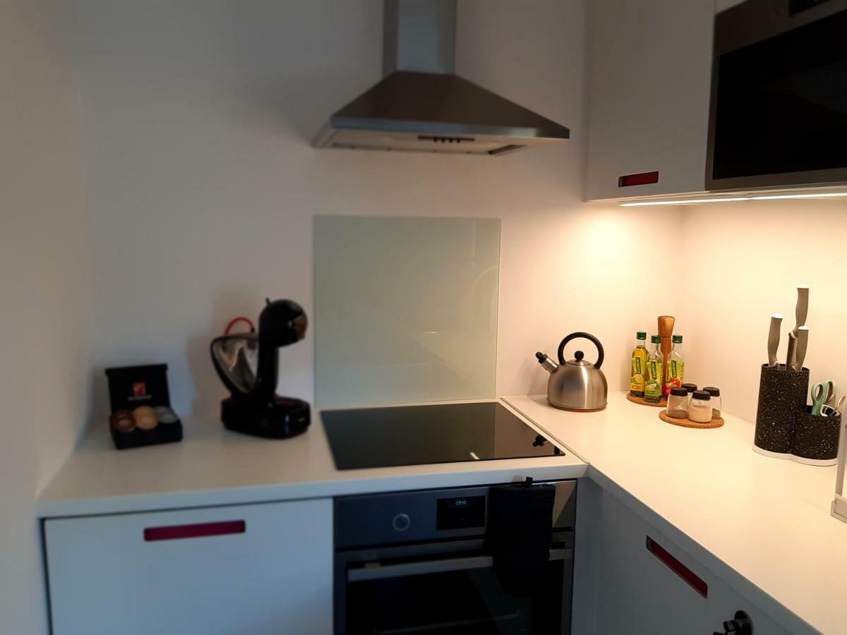 Sopot Apartament Kapitan J.Goyki Exteriér fotografie